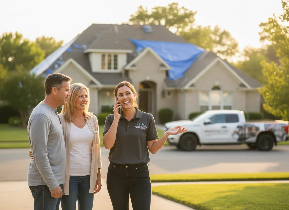 Emergency Roof Repair Lufkin, TX FAQs